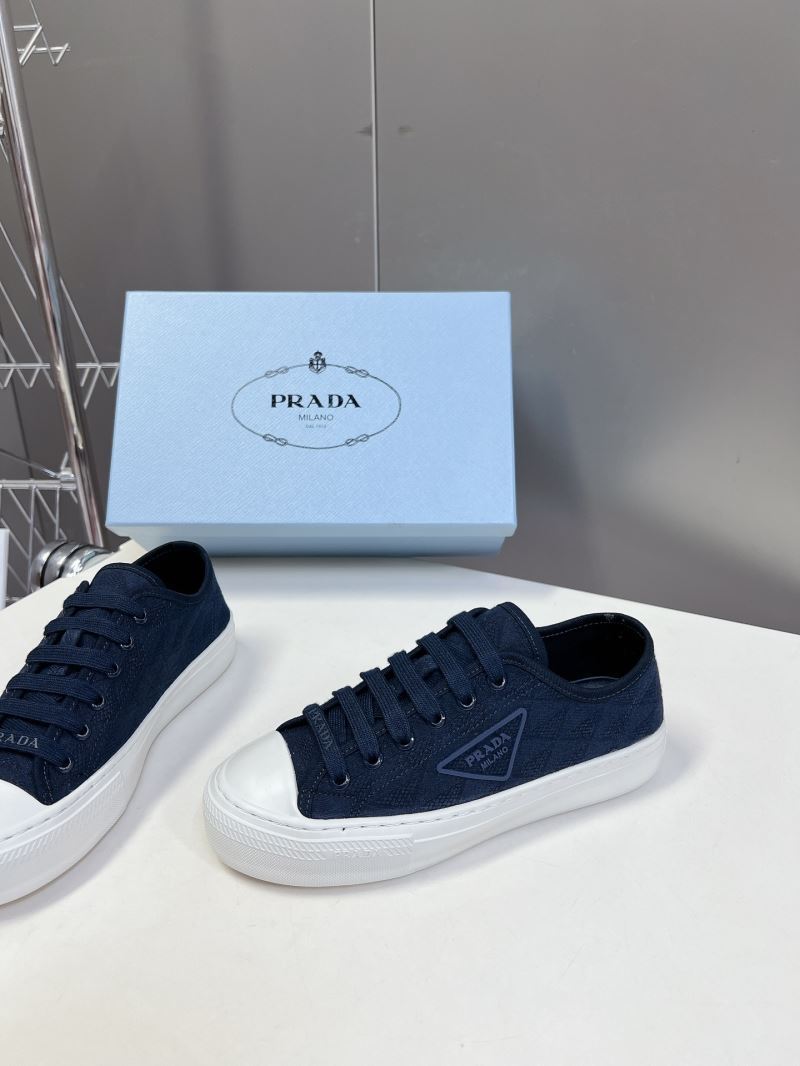 Prada Low Shoes